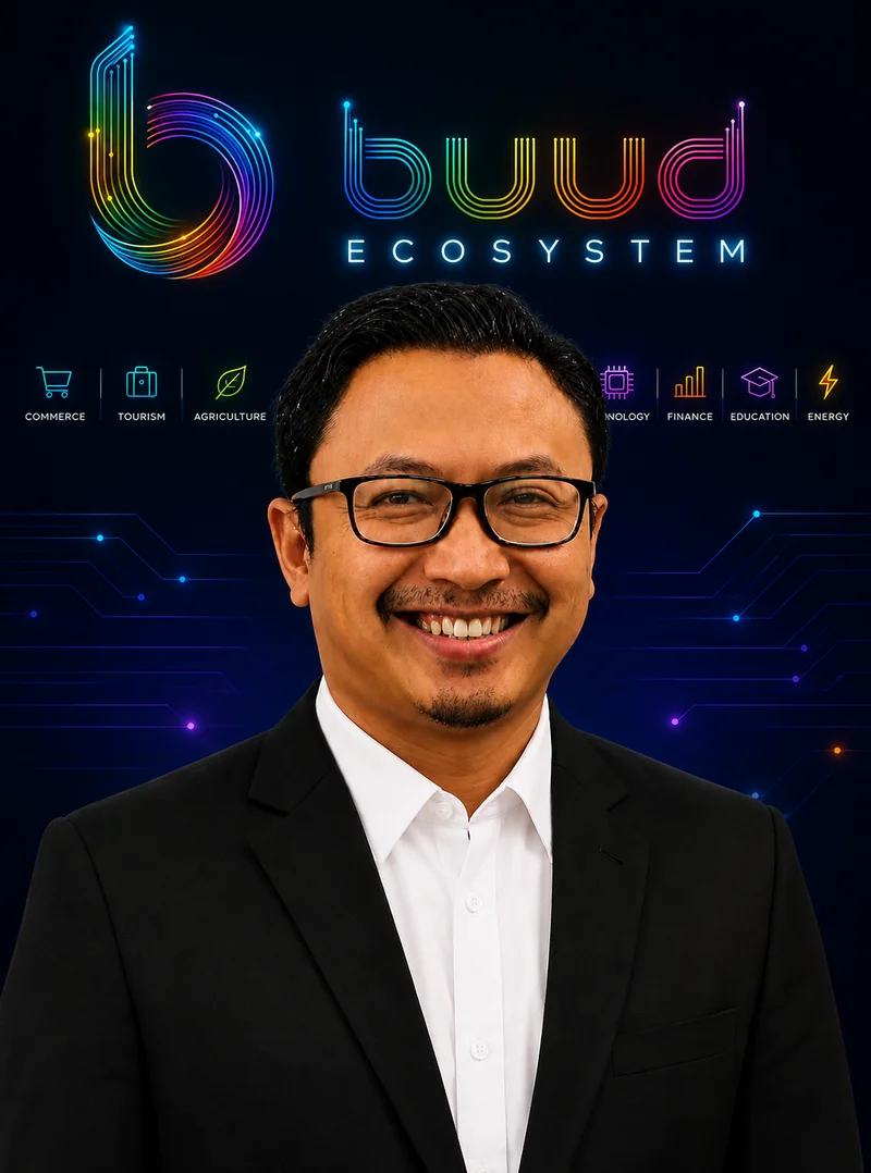 Erik Sukmawan — CEO Tokojeg